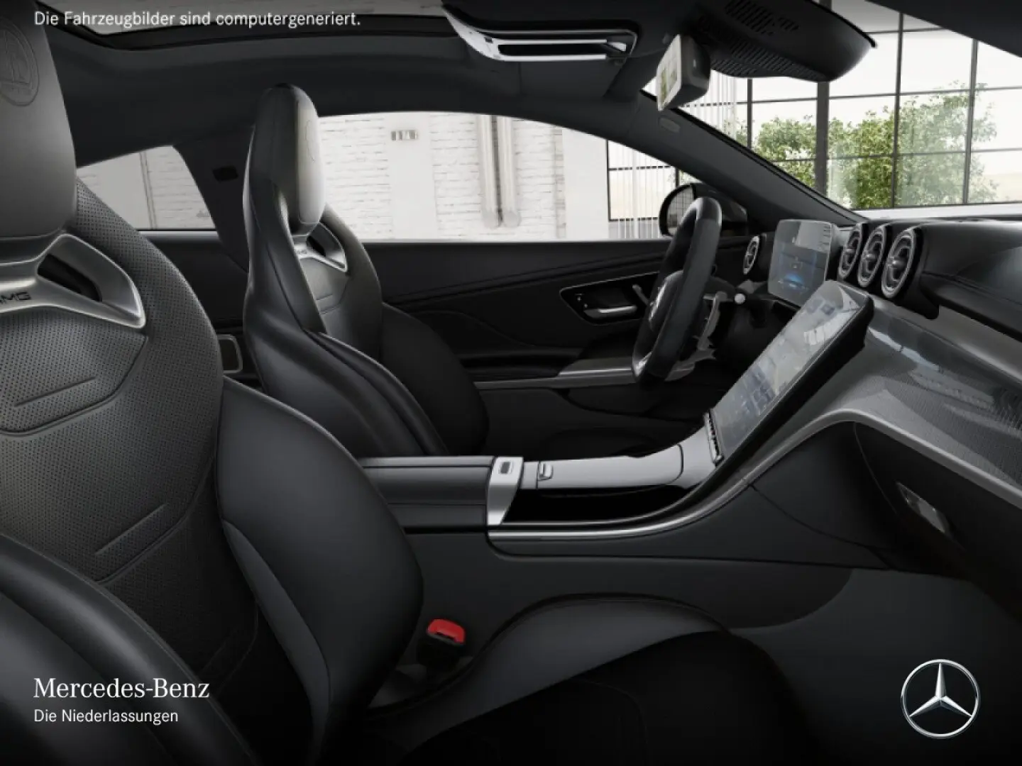 CLE 53 AMG 4M+ Premium+/Pano/Perf.Sitze/Fahrassi