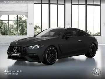 CLE 53 AMG 4M+ Premium+/Pano/Perf.Sitze/Fahrassi