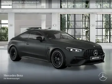 CLE 53 AMG 4M+ Premium+/Pano/Perf.Sitze/Fahrassi