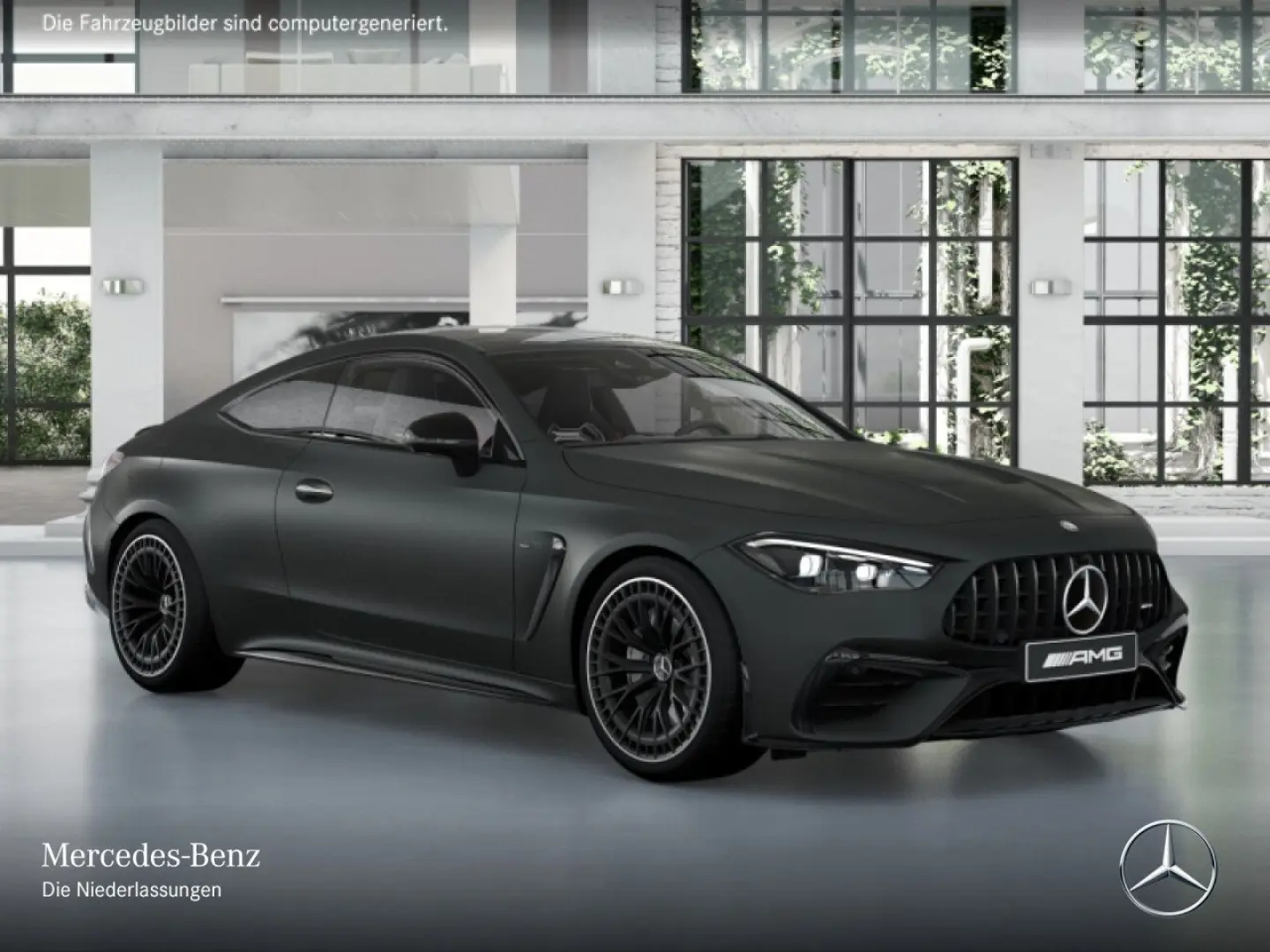 CLE 53 AMG 4M+ Premium+/Pano/Perf.Sitze/Fahrassi