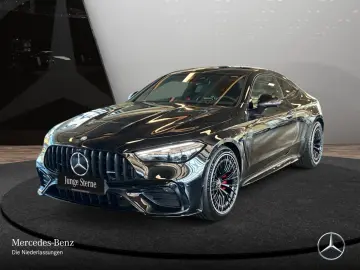 CLE 53 4M CP AMG PRMIUM  PANO PERF. SITZ DYNAMIC