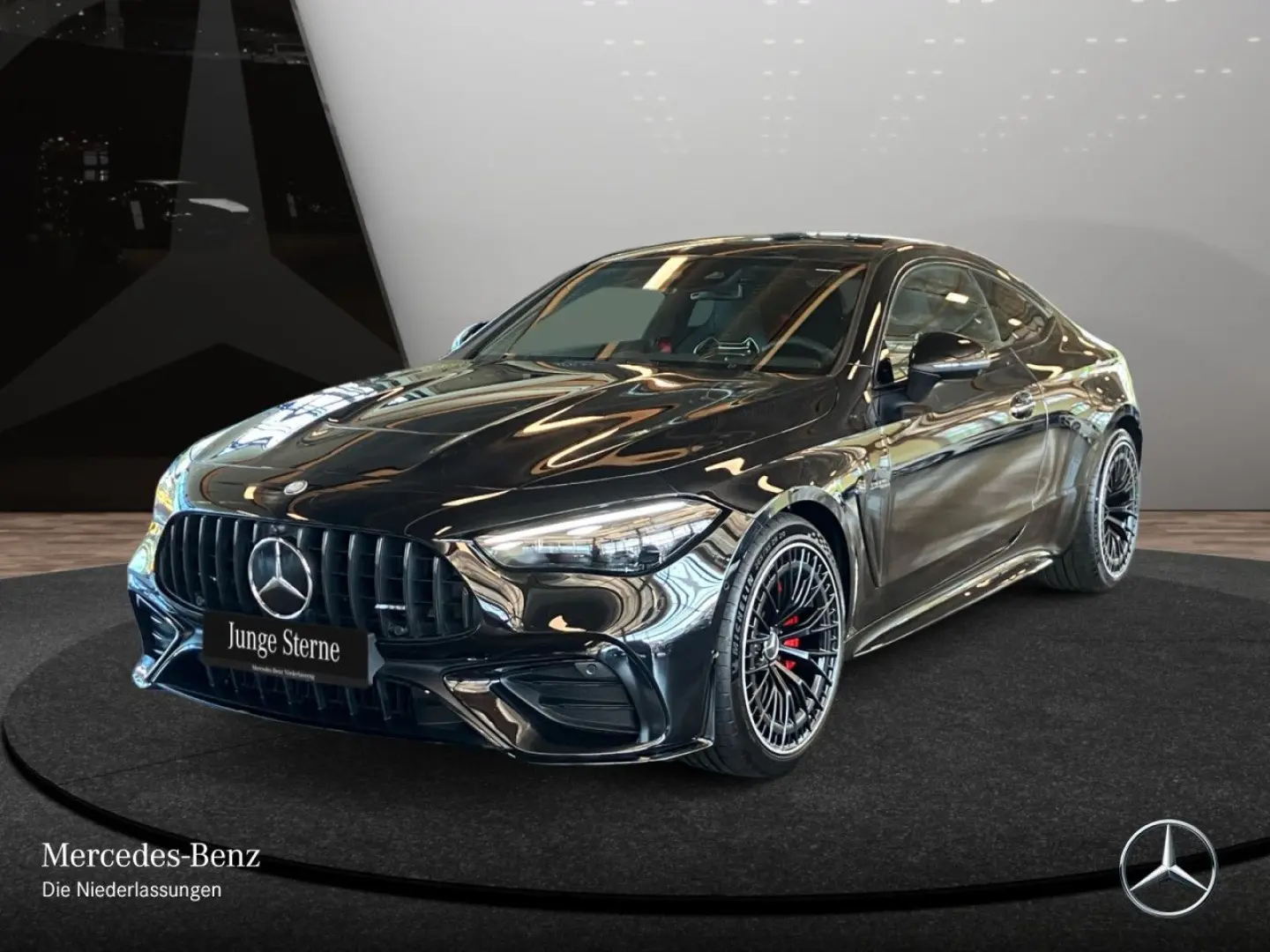 CLE 53 4M CP AMG/PRMIUM+/PANO/PERF. SITZ/DYNAMIC