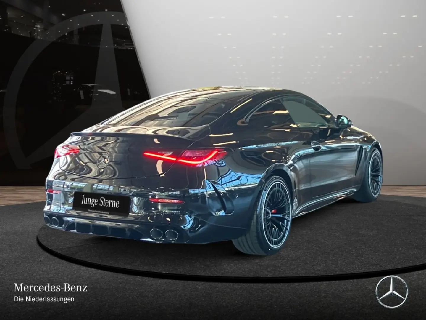 CLE 53 4M CP AMG/PRMIUM+/PANO/PERF. SITZ/DYNAMIC