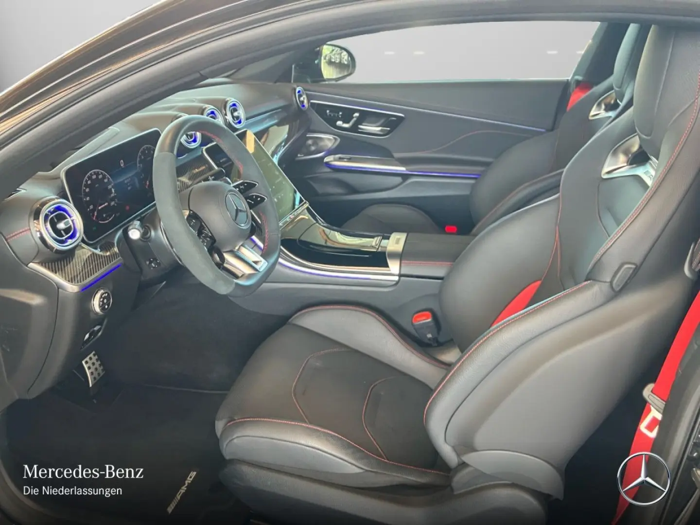 CLE 53 4M CP AMG/PRMIUM+/PANO/PERF. SITZ/DYNAMIC