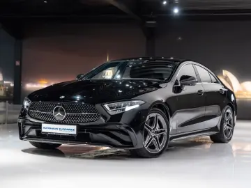 CLS 450 4Matic*AMG-LINE*AIRMATIC*NAPPA*LED*1-HD*