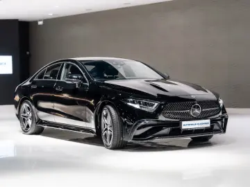 CLS 450 4Matic AMG-LINE AIRMATIC NAPPA LED 1-HD