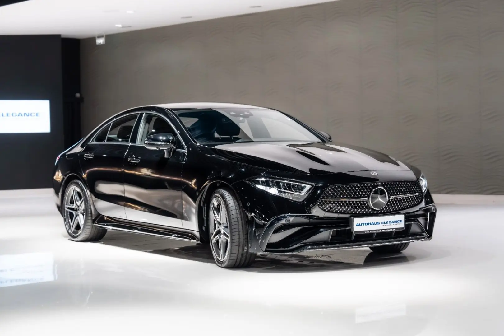 CLS 450 4Matic*AMG-LINE*AIRMATIC*NAPPA*LED*1-HD*