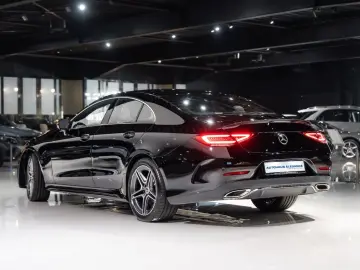 CLS 450 4Matic*AMG-LINE*AIRMATIC*NAPPA*LED*1-HD*