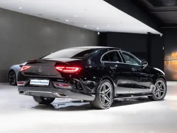 CLS 450 4Matic*AMG-LINE*AIRMATIC*NAPPA*LED*1-HD*
