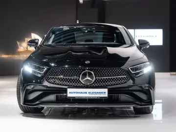 CLS 450 4Matic*AMG-LINE*AIRMATIC*NAPPA*LED*1-HD*
