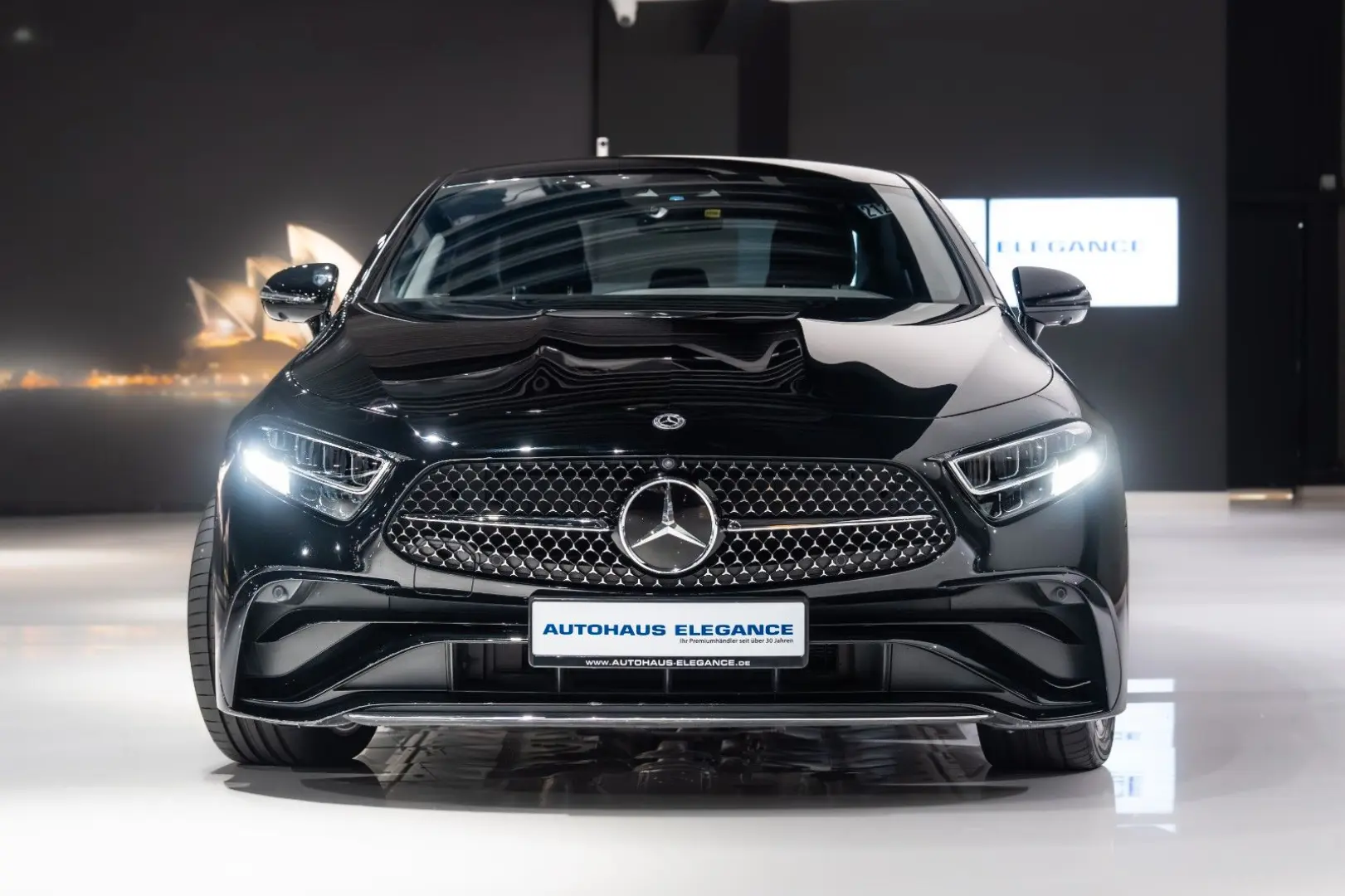 CLS 450 4Matic*AMG-LINE*AIRMATIC*NAPPA*LED*1-HD*