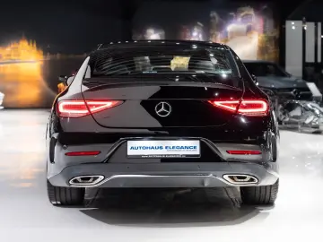 CLS 450 4Matic*AMG-LINE*AIRMATIC*NAPPA*LED*1-HD*