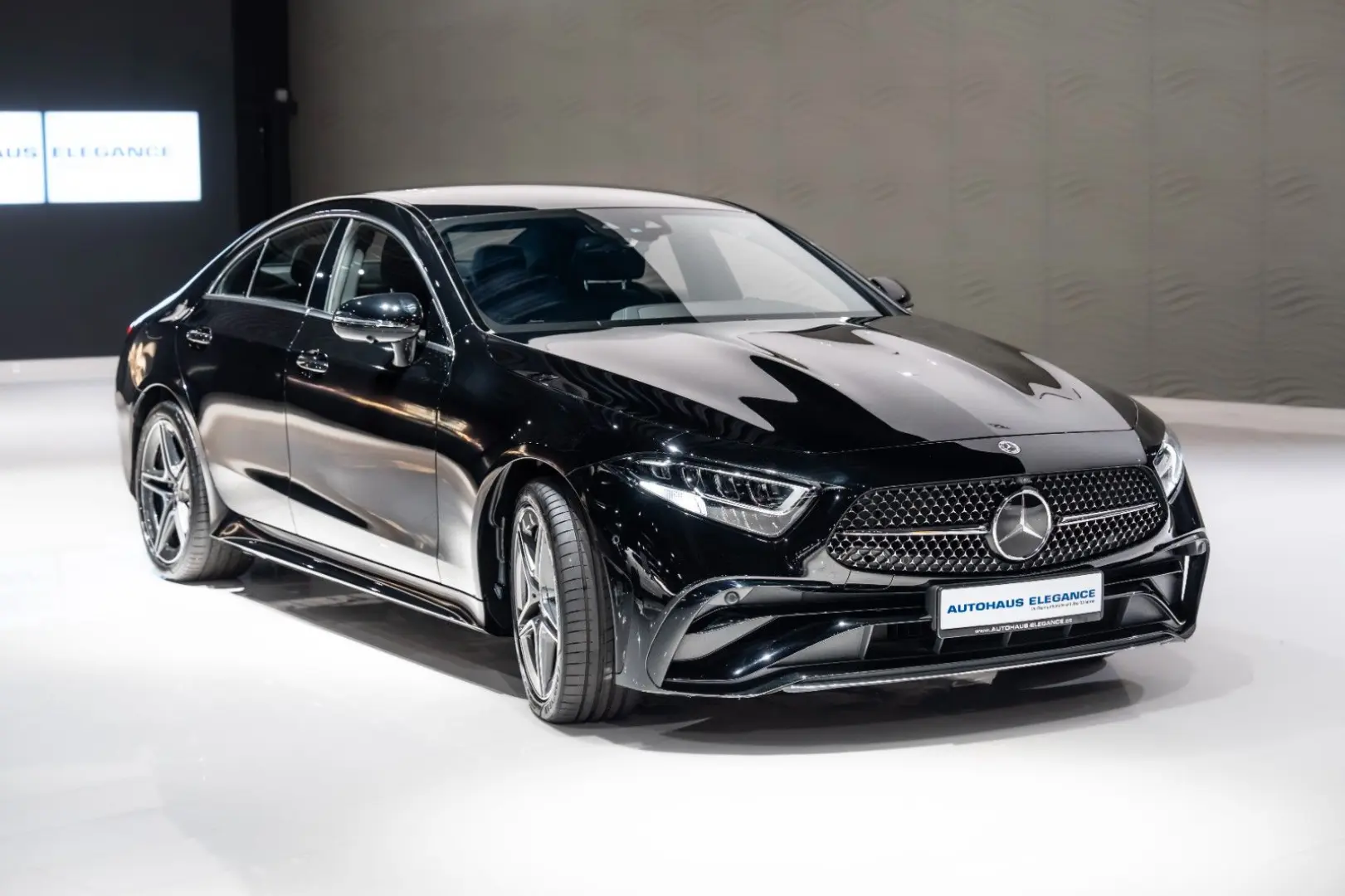 CLS 450 4Matic*AMG-LINE*AIRMATIC*NAPPA*LED*1-HD*
