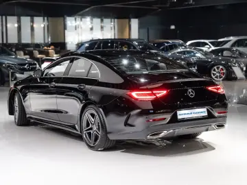 CLS 450 4Matic*AMG-LINE*AIRMATIC*NAPPA*LED*1-HD*