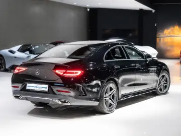 CLS 450 4Matic*AMG-LINE*AIRMATIC*NAPPA*LED*1-HD*