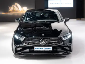 CLS 450 4Matic*AMG-LINE*AIRMATIC*NAPPA*LED*1-HD*