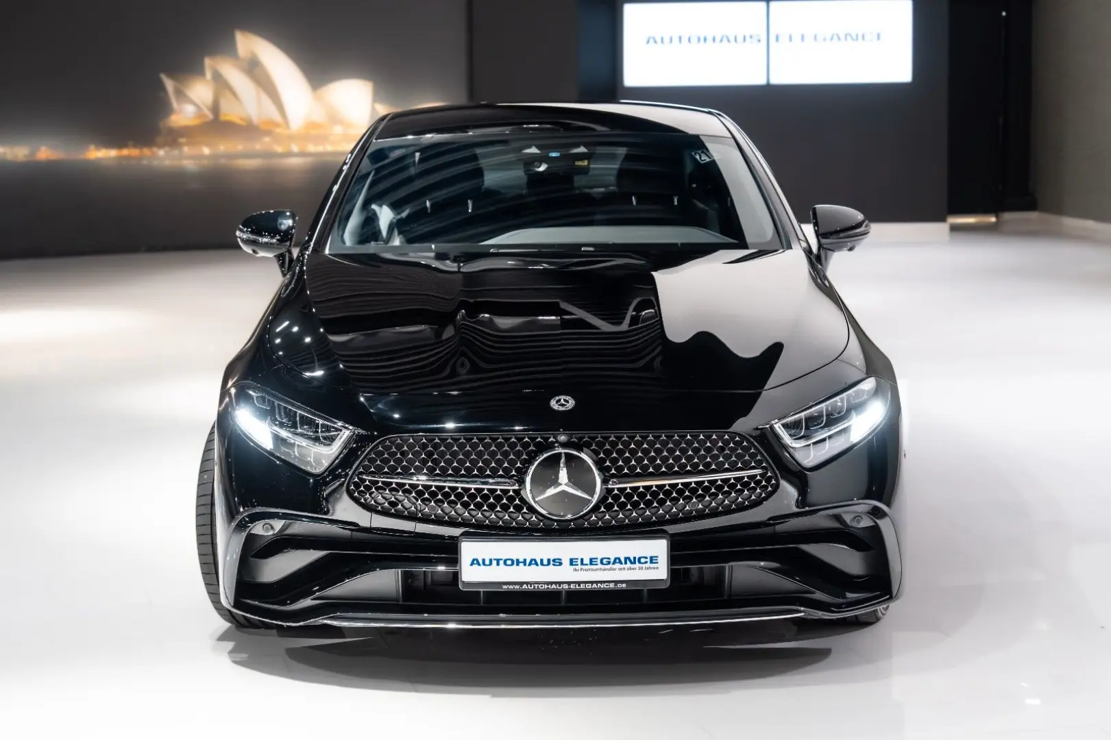 CLS 450 4Matic*AMG-LINE*AIRMATIC*NAPPA*LED*1-HD*