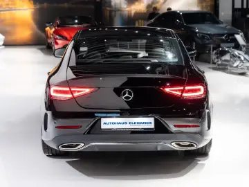CLS 450 4Matic*AMG-LINE*AIRMATIC*NAPPA*LED*1-HD*