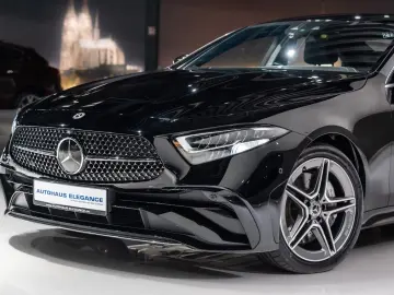 CLS 450 4Matic*AMG-LINE*AIRMATIC*NAPPA*LED*1-HD*