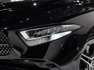 CLS 450 4Matic*AMG-LINE*AIRMATIC*NAPPA*LED*1-HD*