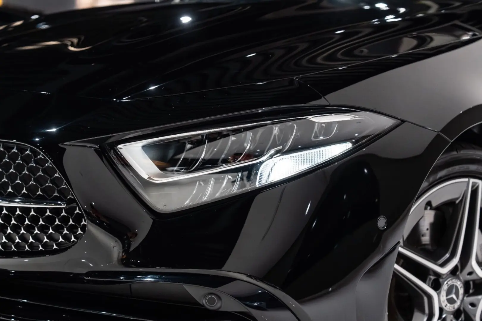 CLS 450 4Matic*AMG-LINE*AIRMATIC*NAPPA*LED*1-HD*
