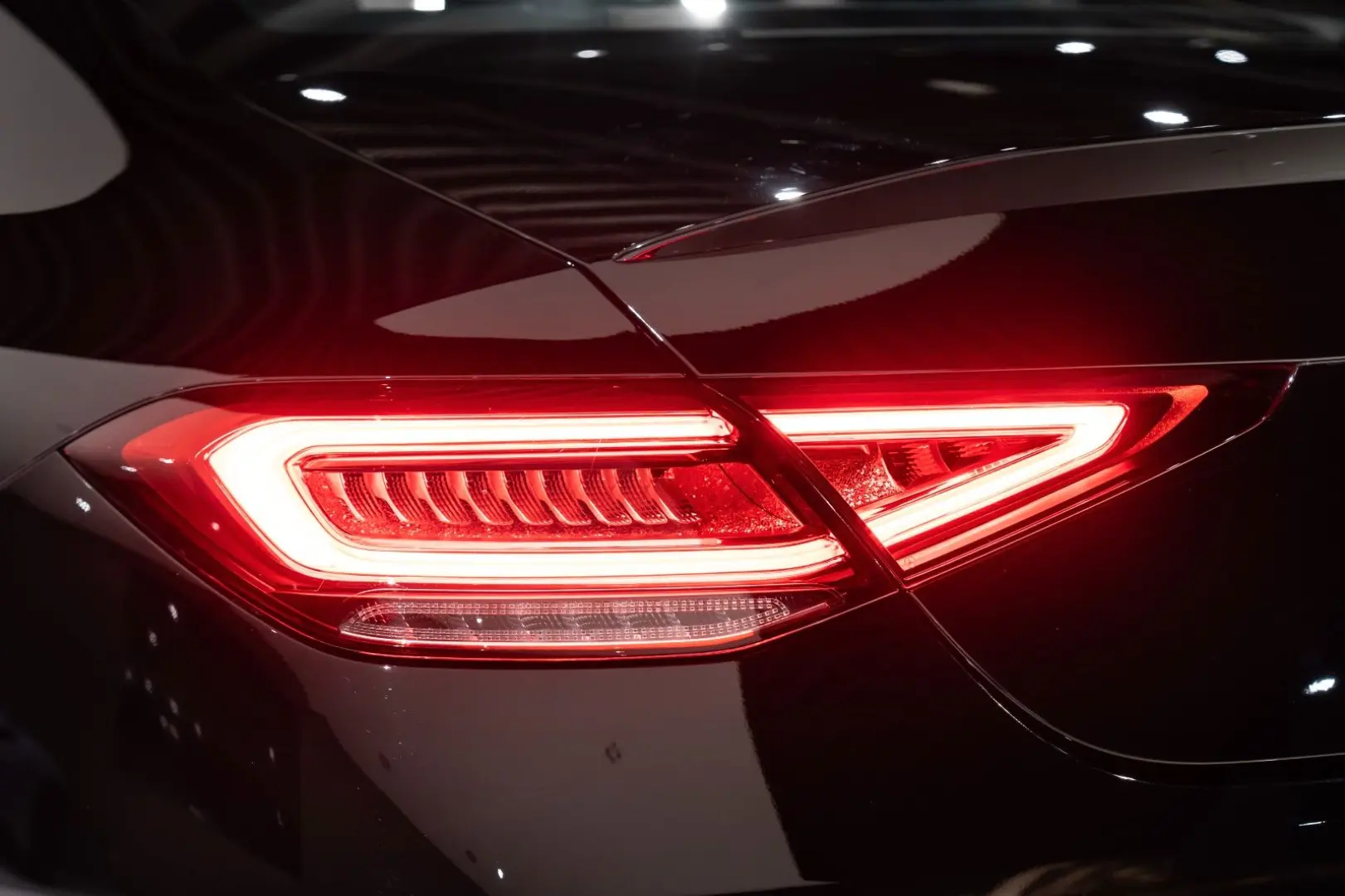 CLS 450 4Matic*AMG-LINE*AIRMATIC*NAPPA*LED*1-HD*