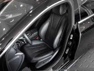 CLS 450 4Matic*AMG-LINE*AIRMATIC*NAPPA*LED*1-HD*