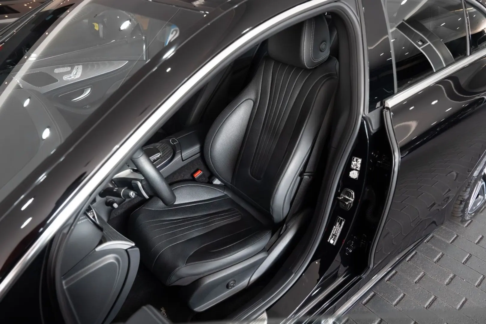 CLS 450 4Matic*AMG-LINE*AIRMATIC*NAPPA*LED*1-HD*