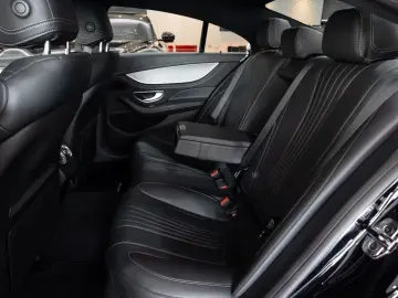 CLS 450 4Matic*AMG-LINE*AIRMATIC*NAPPA*LED*1-HD*