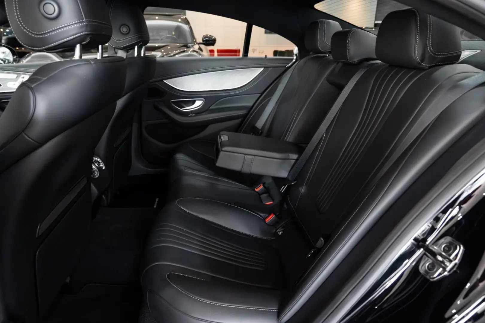 CLS 450 4Matic*AMG-LINE*AIRMATIC*NAPPA*LED*1-HD*