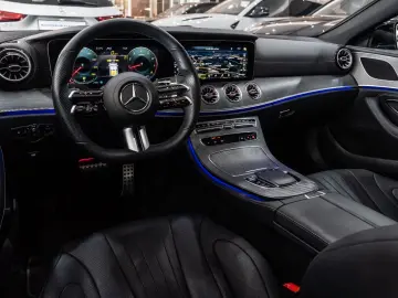 CLS 450 4Matic*AMG-LINE*AIRMATIC*NAPPA*LED*1-HD*