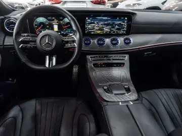 CLS 450 4Matic*AMG-LINE*AIRMATIC*NAPPA*LED*1-HD*