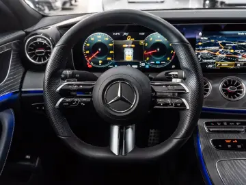 CLS 450 4Matic*AMG-LINE*AIRMATIC*NAPPA*LED*1-HD*