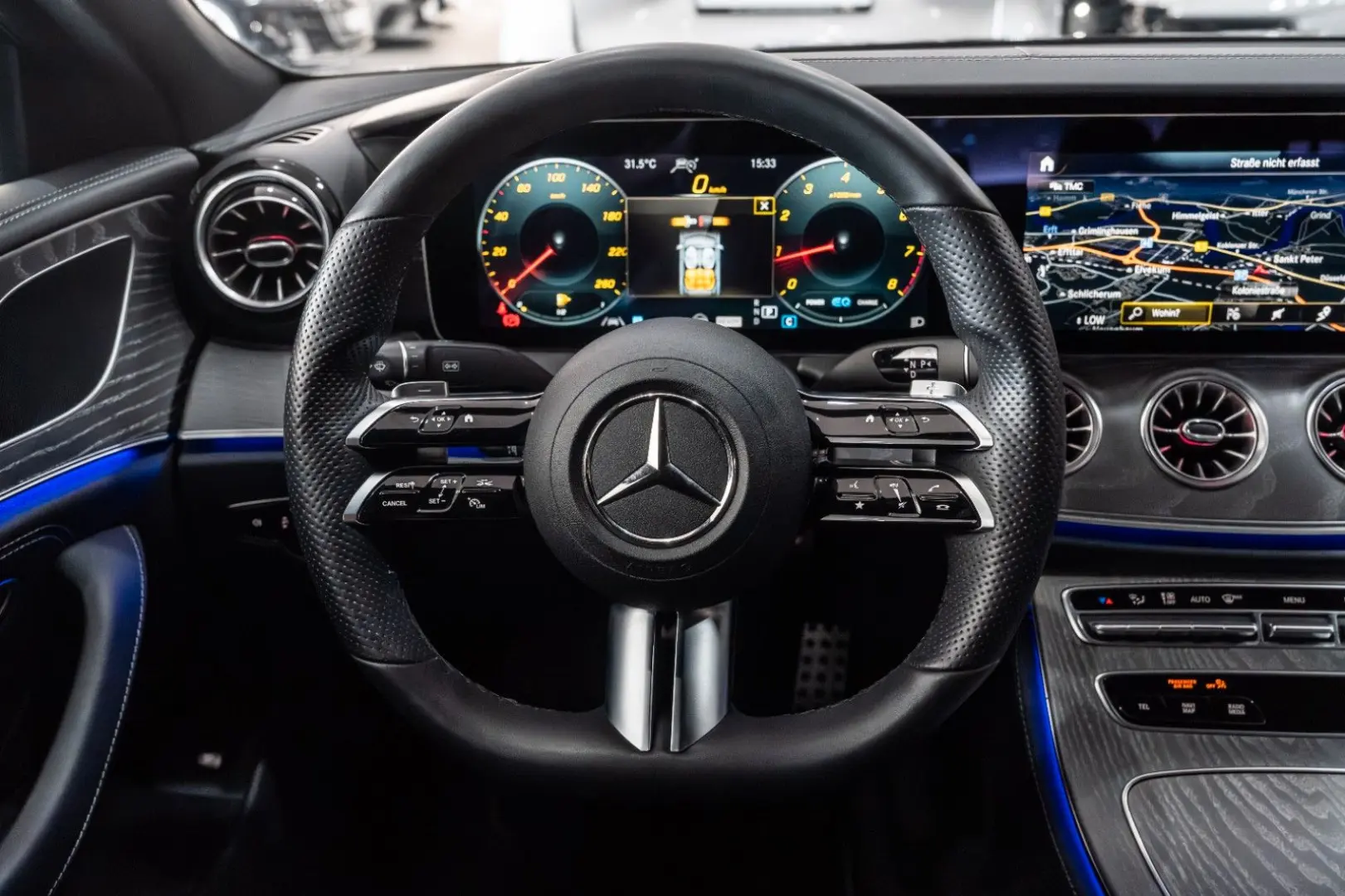 CLS 450 4Matic*AMG-LINE*AIRMATIC*NAPPA*LED*1-HD*