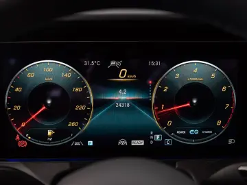 CLS 450 4Matic*AMG-LINE*AIRMATIC*NAPPA*LED*1-HD*