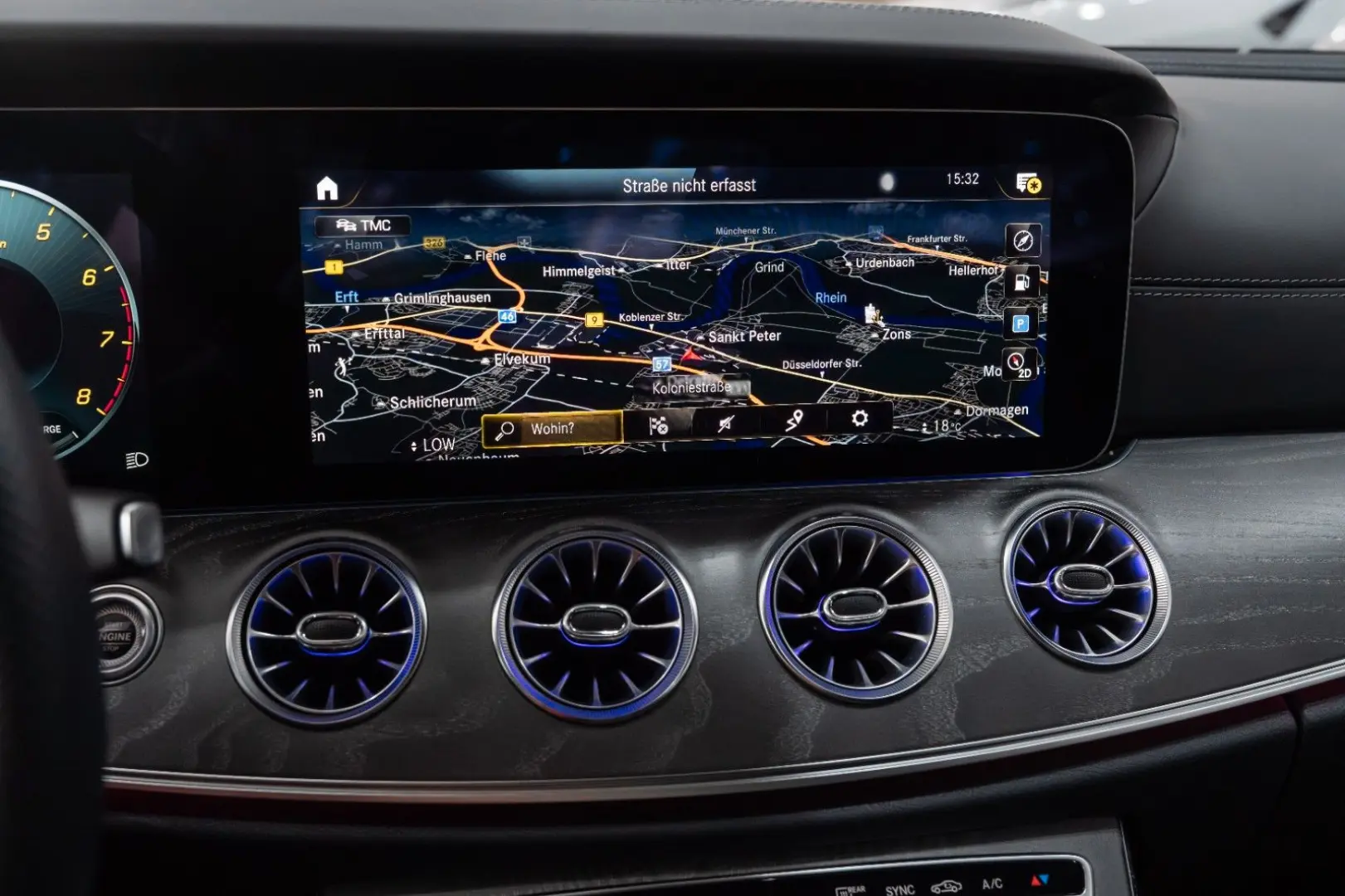 CLS 450 4Matic*AMG-LINE*AIRMATIC*NAPPA*LED*1-HD*