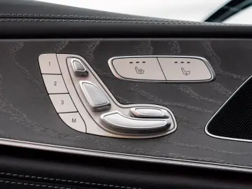 CLS 450 4Matic*AMG-LINE*AIRMATIC*NAPPA*LED*1-HD*