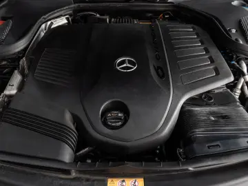 CLS 450 4Matic*AMG-LINE*AIRMATIC*NAPPA*LED*1-HD*