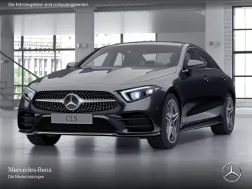 CLS 450 4M 2x AMG/19