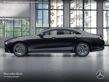 CLS 450 4M 2x AMG/19