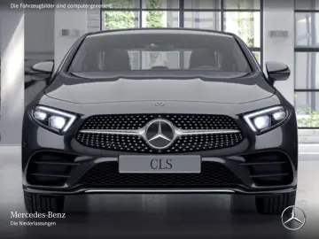 CLS 450 4M 2x AMG/19