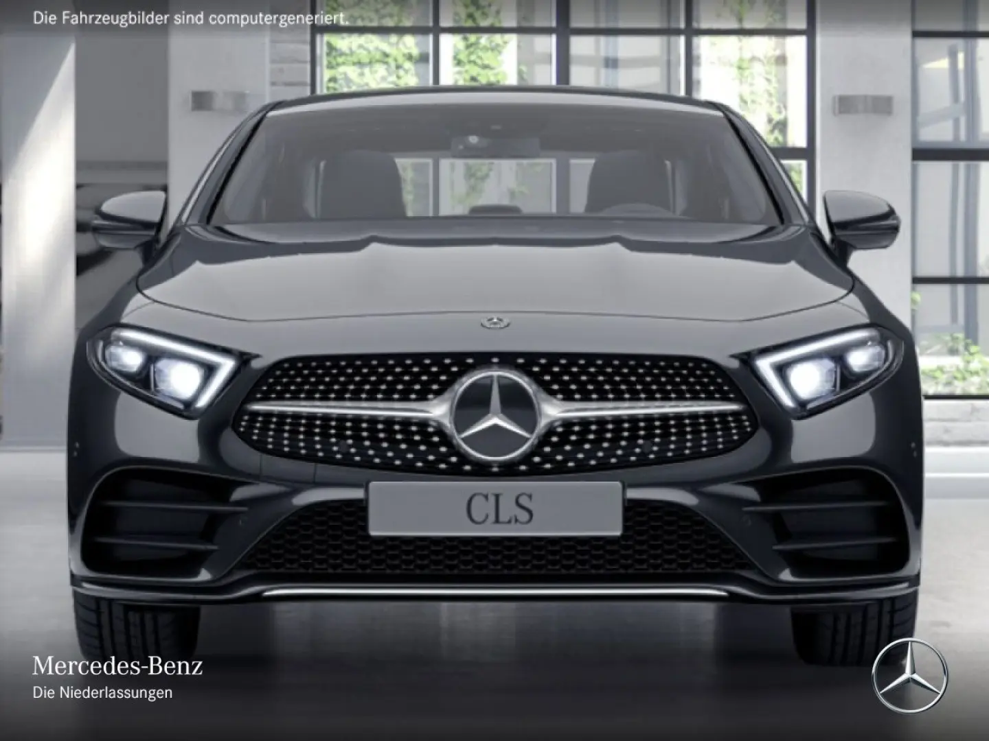 CLS 450 4M 2x AMG/19