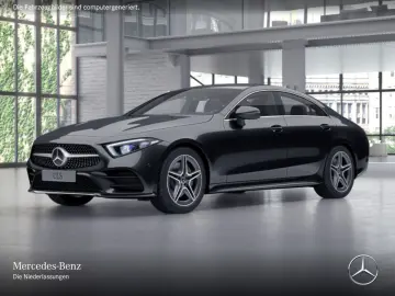 CLS 450 4M 2x AMG 19  SHD FAHRASS  MULTI BURMEST