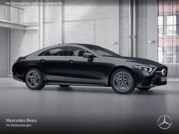 CLS 450 4M 2x AMG/19