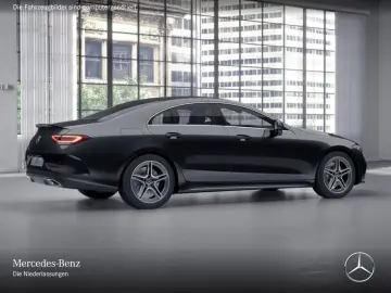 CLS 450 4M 2x AMG/19