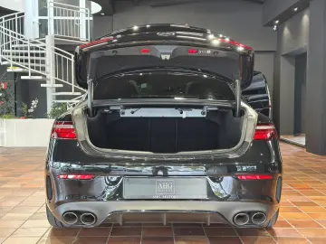 E 53 AMG 4M COUPE SPORTABGAS DISTRO PANO 360° HE