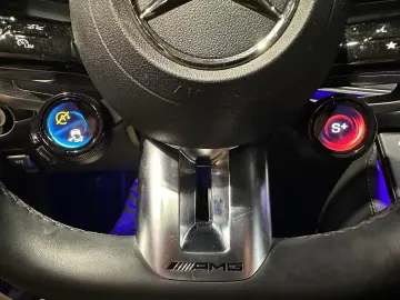 E 53 AMG 4M COUPE SPORTABGAS DISTRO PANO 360° HE
