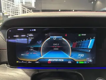 E 53 AMG 4M COUPE SPORTABGAS DISTRO PANO 360° HE