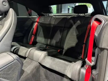E 53 AMG 4M COUPE SPORTABGAS DISTRO PANO 360° HE