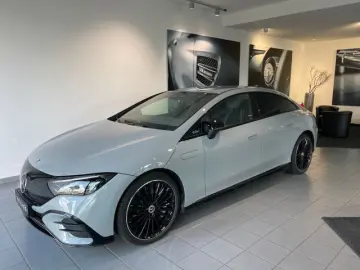 EQE 500 4M AMG-Line Airmatic 360  manufaktur